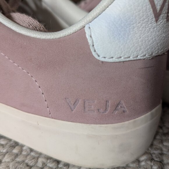 Veja Campo trainers Dusty Pink women - Picture 3 of 6